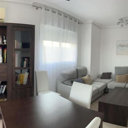Apartamento En Primera Linea De Playa Con Vistas 卡巴尼斯 外观 照片