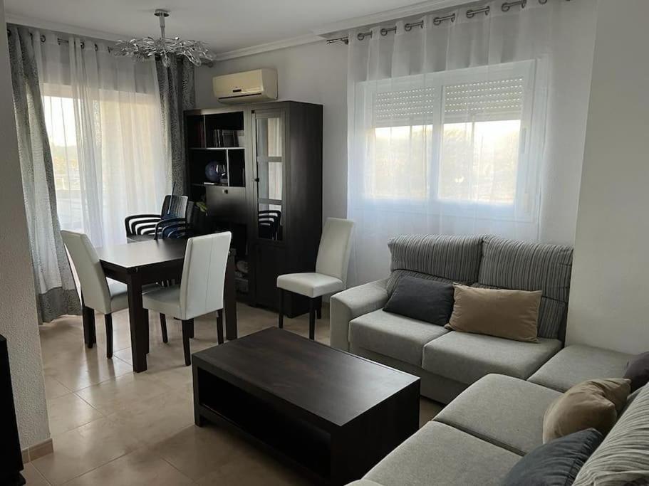 Apartamento En Primera Linea De Playa Con Vistas 卡巴尼斯 外观 照片