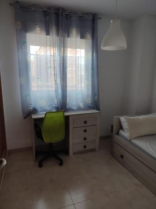 Apartamento En Primera Linea De Playa Con Vistas 卡巴尼斯 外观 照片